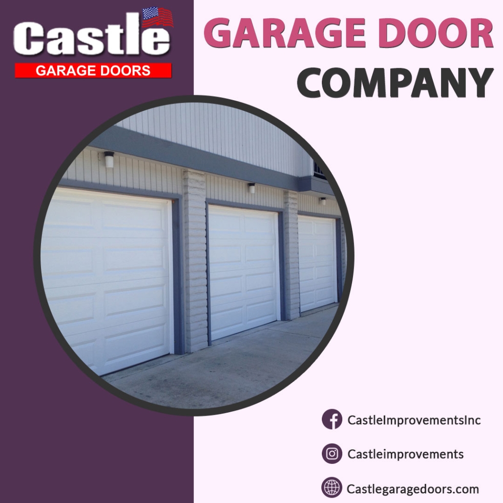 garage door company 