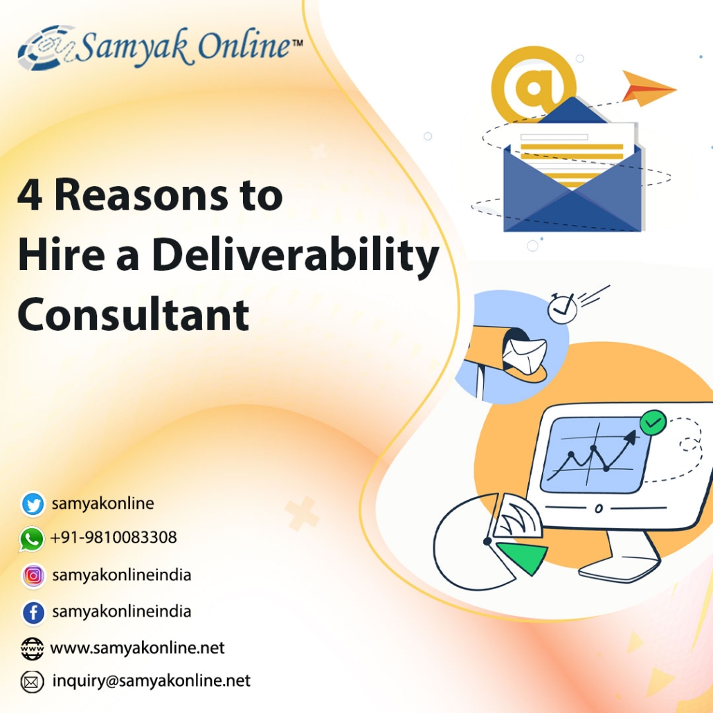 email deliverability services