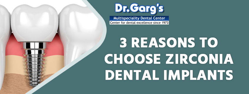zirconia dental implants cost