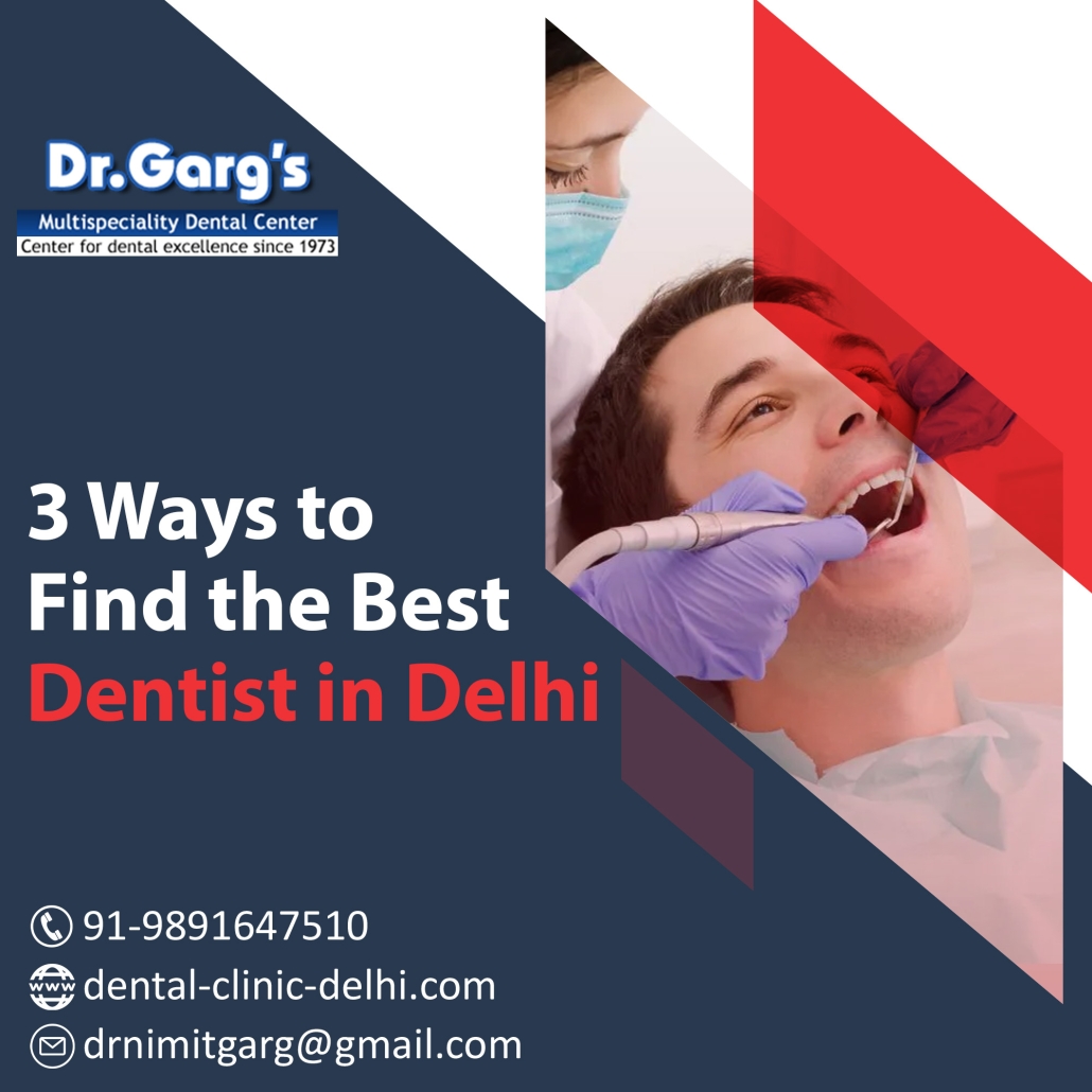 dentist in Delhi