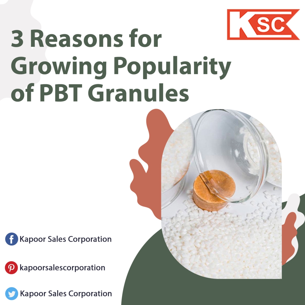 Valox PBT granule