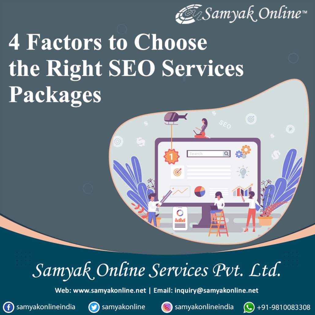 best SEO packages