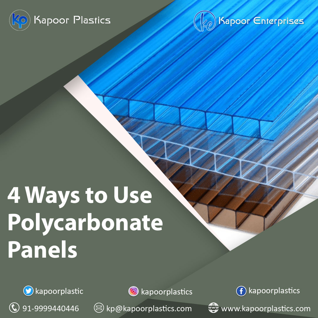 4 Ways To Use Polycarbonate Panels Tech Business Digital Marketing