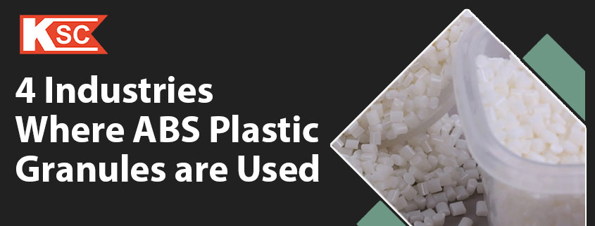 ABS plastic granules