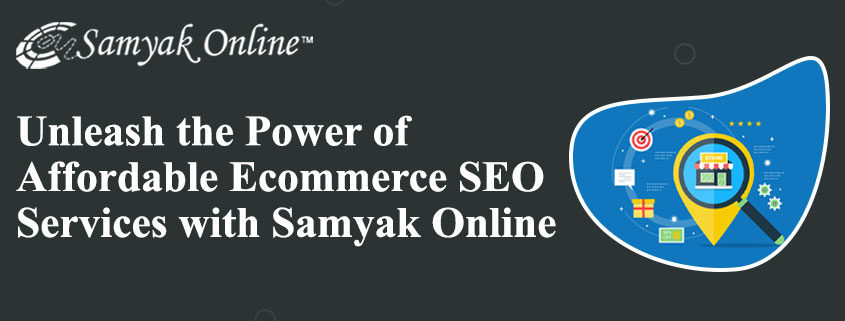 affordable ecommerce SEO services