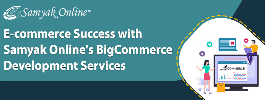 BigCommerce development service