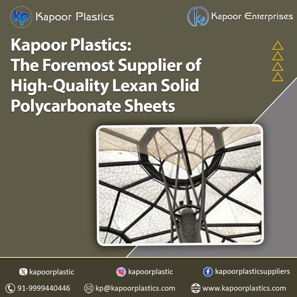 high-quality polycarbonate sheets
