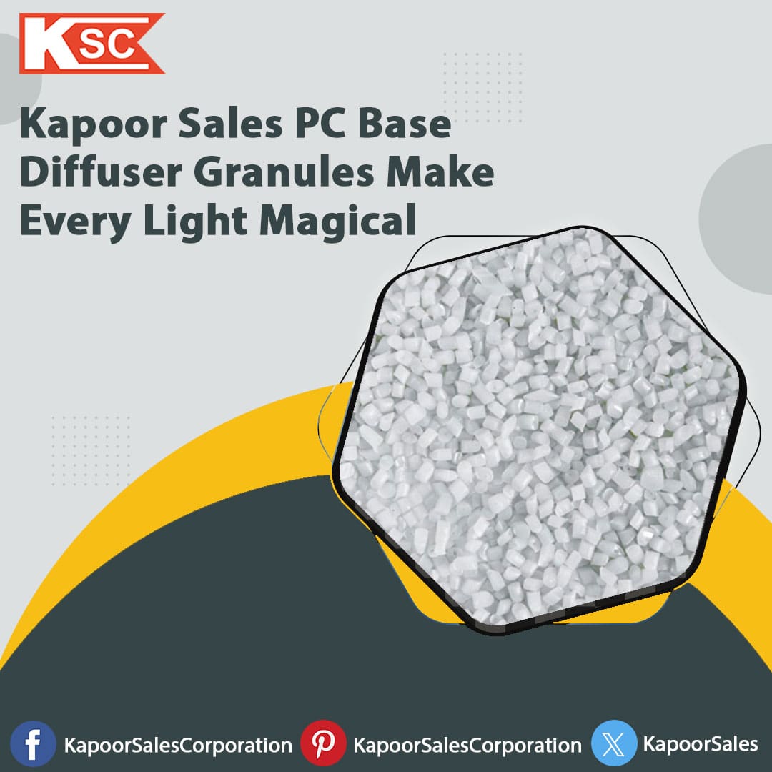 From Headlights to Home: Kapoor Sales PC Base Diffuser Granules Make ...