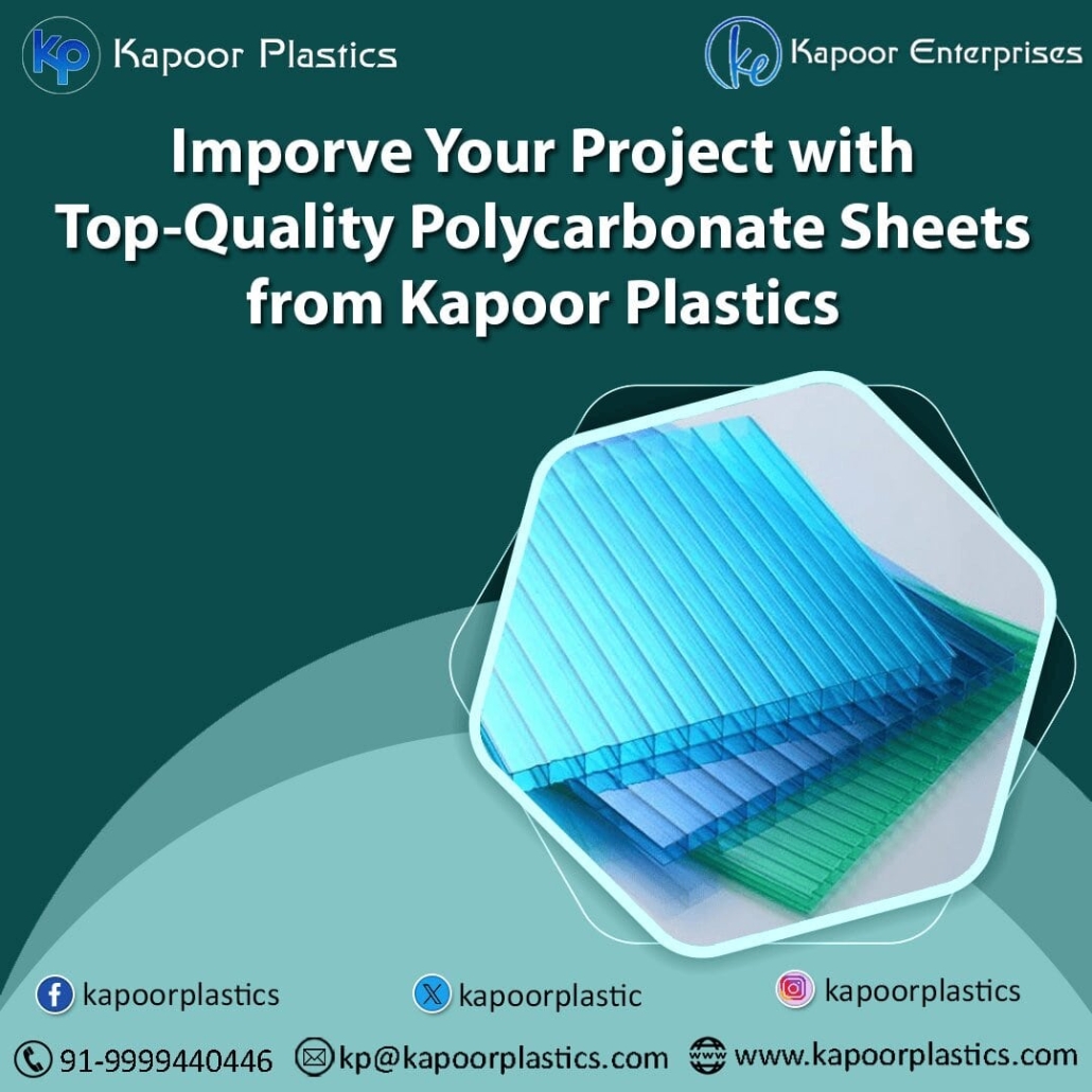 Polycarbonate sheets