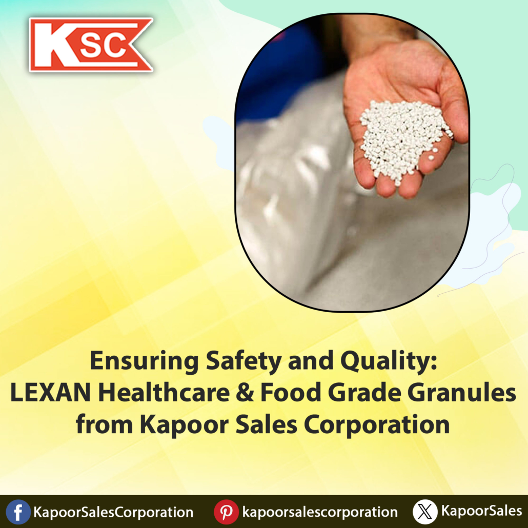 Health care and Food Grade Granules