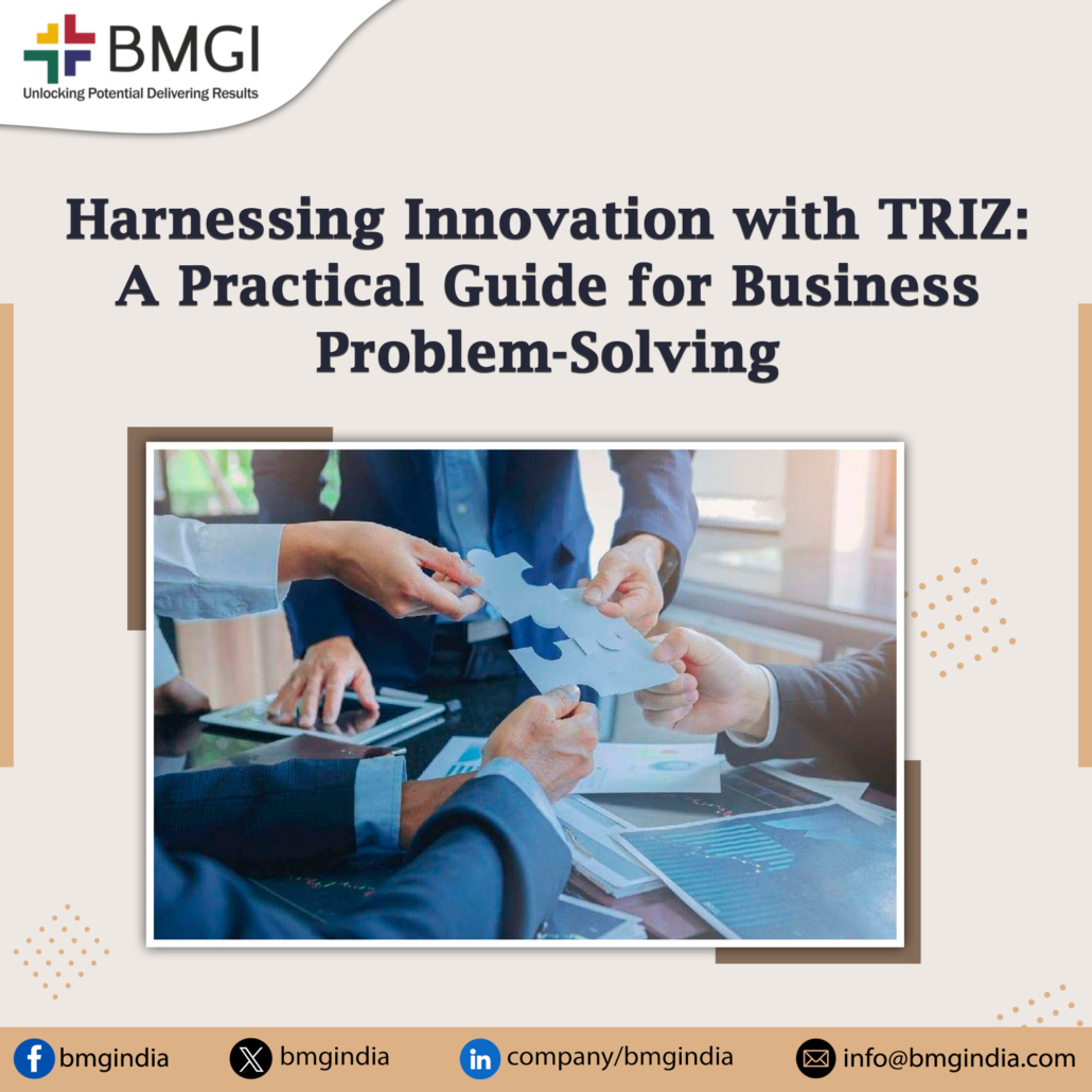 TRIZ methodology