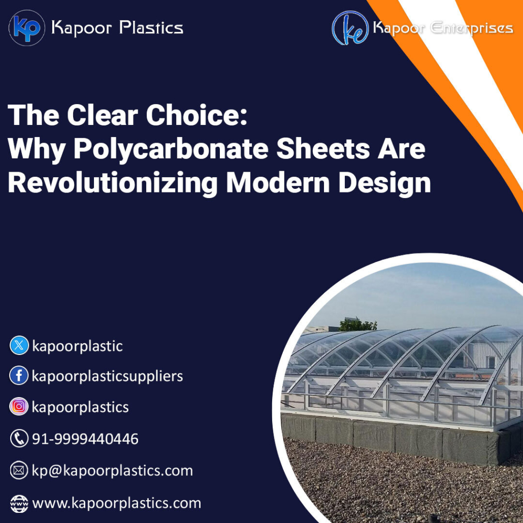 polycarbonate sheets