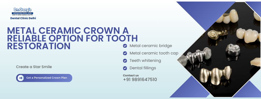 Metal free tooth cap price
