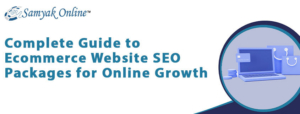 ecommerce seo packages india