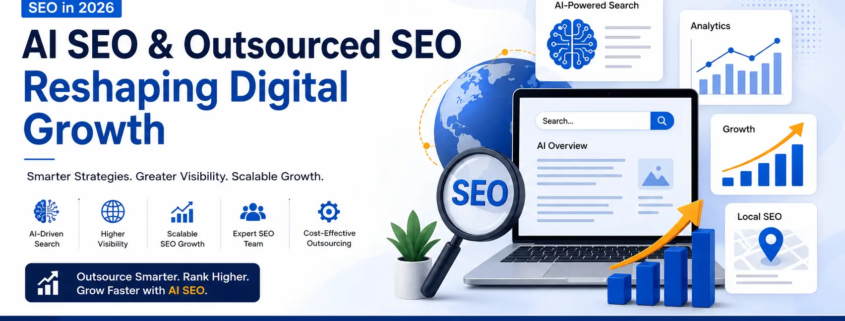 How AI SEO and Outsourced SEO Are Reshaping Digital Growth